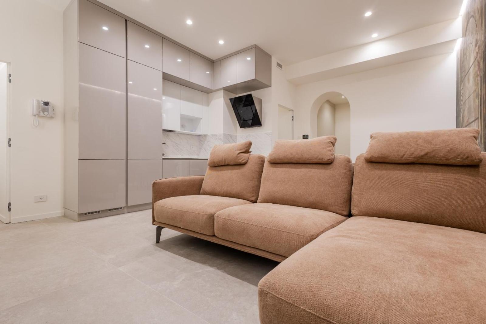 Gallienus Superior Apartment Verona Exterior foto